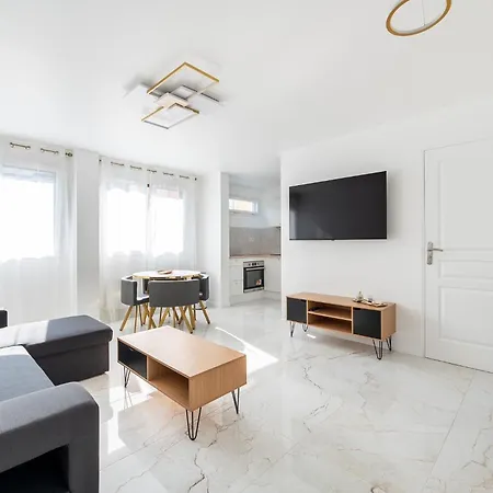 Apartman Au Centre De *