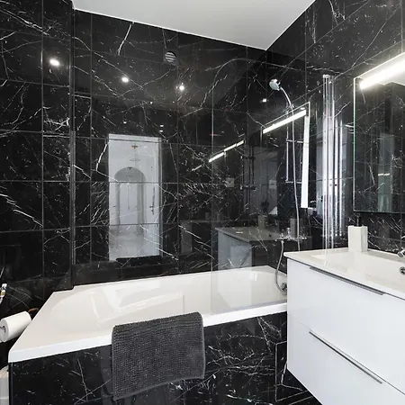 Apartman Au Centre De Párizs